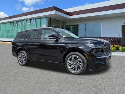 2026 Lincoln Navigator Reserve