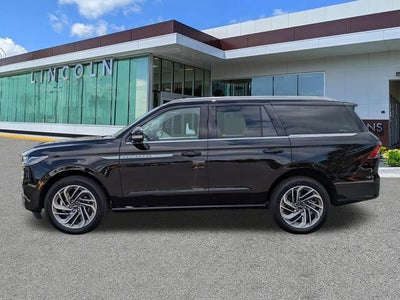 2026 Lincoln Navigator Reserve
