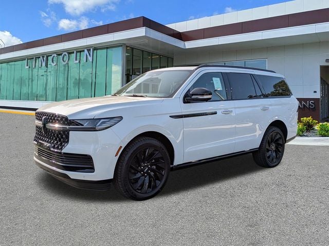 2027 Lincoln Navigator Reserve