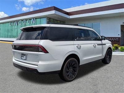 2025 Lincoln Navigator Reserve