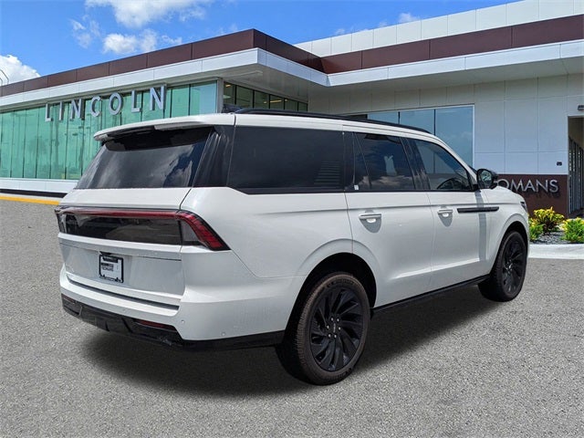 2025 Lincoln Navigator Reserve