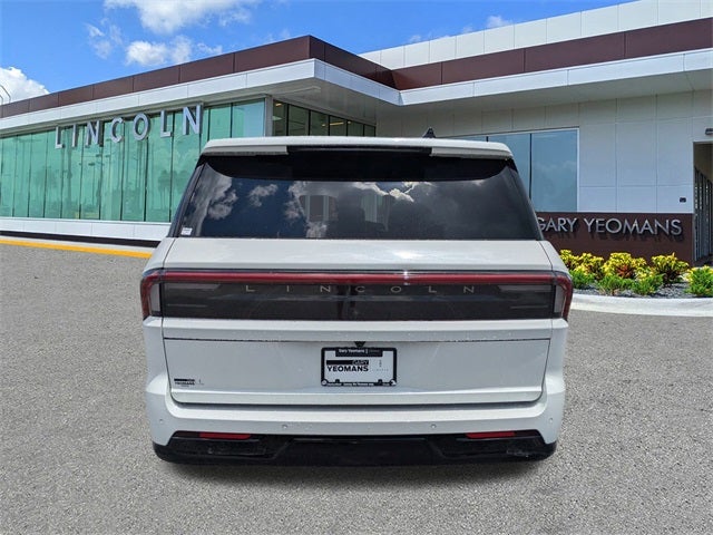 2025 Lincoln Navigator Reserve