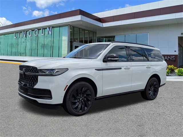 2025 Lincoln Navigator Reserve