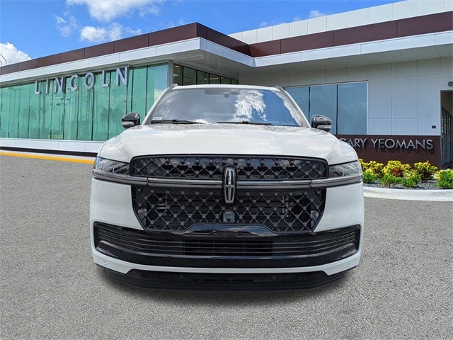 2025 Lincoln Navigator Reserve