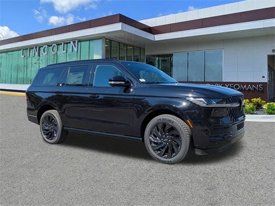 2025 Lincoln Navigator Reserve