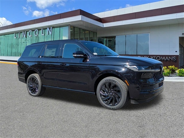 2025 Lincoln Navigator Reserve