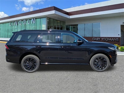 2025 Lincoln Navigator Reserve
