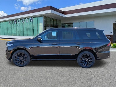 2025 Lincoln Navigator Reserve