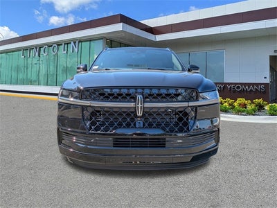 2025 Lincoln Navigator Reserve