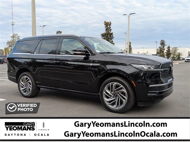 2026 Lincoln Navigator Reserve