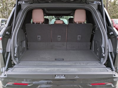 2026 Lincoln Navigator Reserve