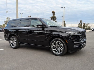 2026 Lincoln Navigator Reserve