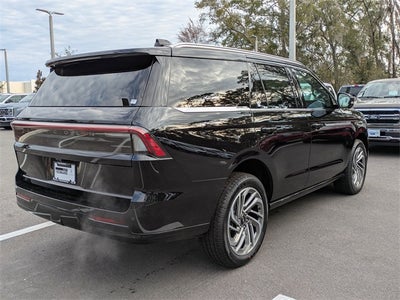 2026 Lincoln Navigator Reserve