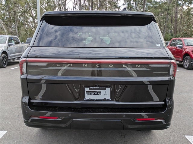 2026 Lincoln Navigator Reserve
