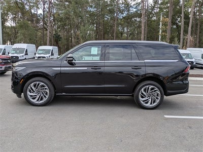 2026 Lincoln Navigator Reserve