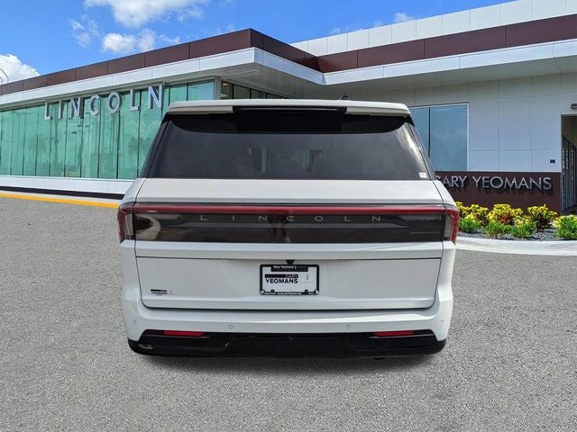 2026 Lincoln Navigator Reserve