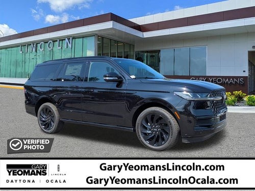 2026 Lincoln Navigator Reserve
