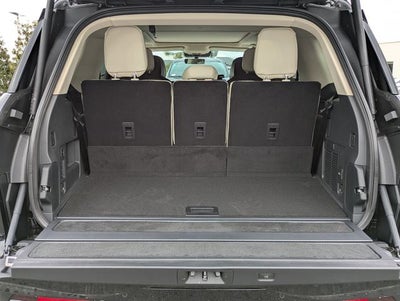 2027 Lincoln Navigator Reserve