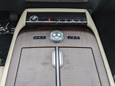 2027 Lincoln Navigator Reserve