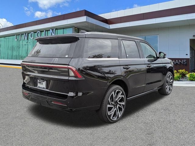 2027 Lincoln Navigator Reserve