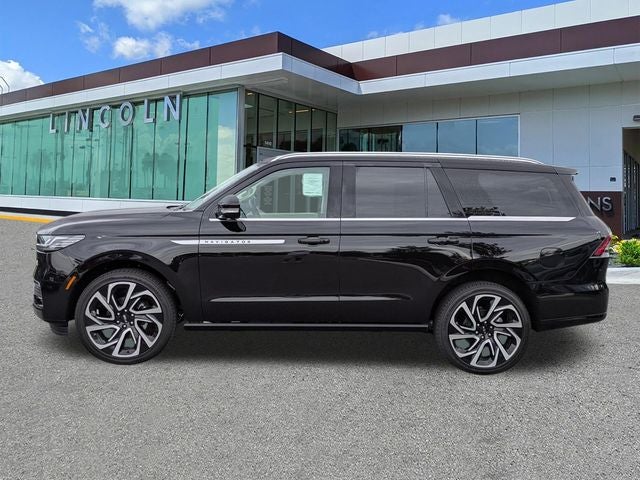 2027 Lincoln Navigator Reserve
