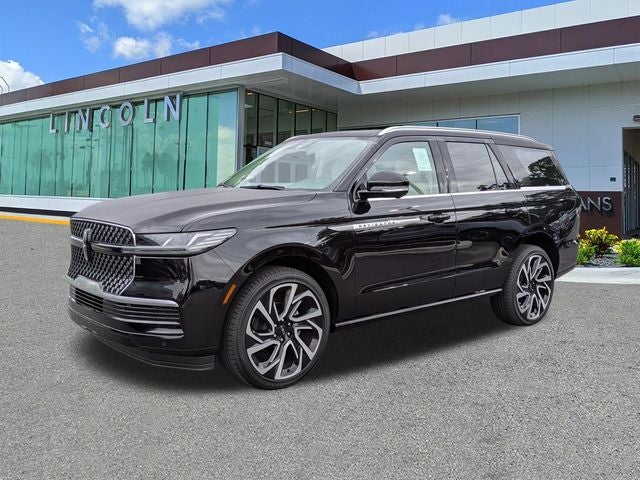 2027 Lincoln Navigator Reserve
