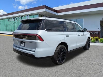 2026 Lincoln Navigator Reserve