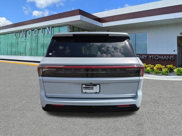 2026 Lincoln Navigator Reserve