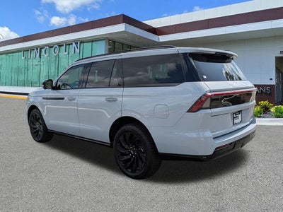 2026 Lincoln Navigator Reserve
