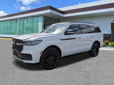 2026 Lincoln Navigator Reserve