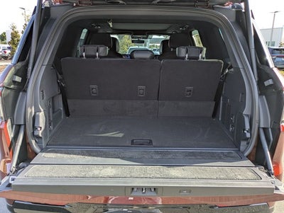 2027 Lincoln Navigator Reserve