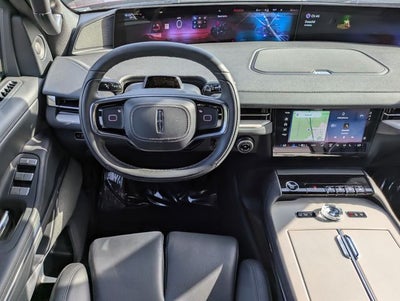2027 Lincoln Navigator Reserve