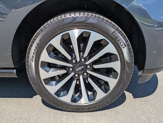 2024 Lincoln Navigator Reserve
