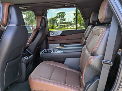 2024 Lincoln Navigator Reserve