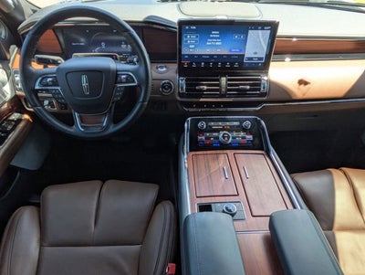 2024 Lincoln Navigator Reserve