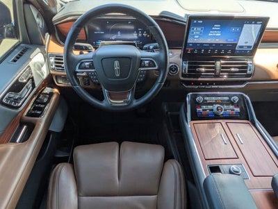 2024 Lincoln Navigator Reserve
