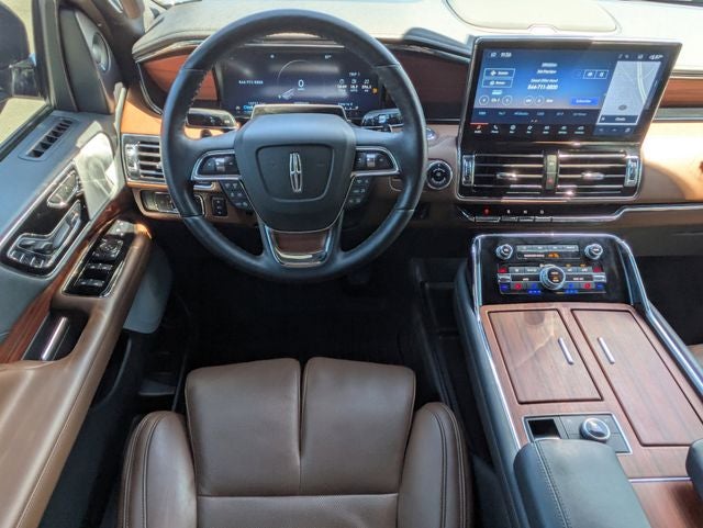 2024 Lincoln Navigator Reserve