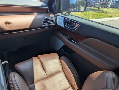 2024 Lincoln Navigator Reserve