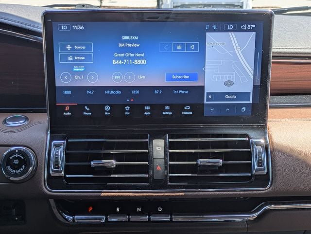 2024 Lincoln Navigator Reserve
