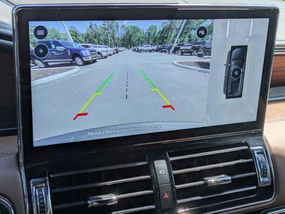 2024 Lincoln Navigator Reserve