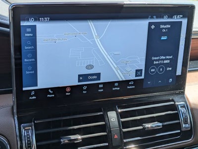 2024 Lincoln Navigator Reserve