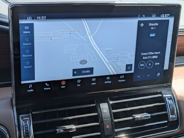 2024 Lincoln Navigator Reserve