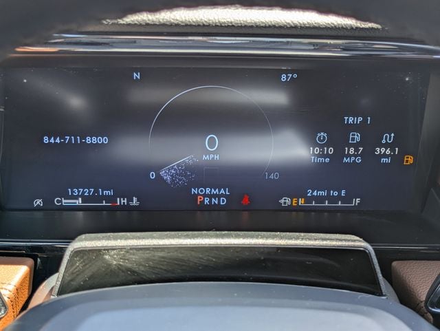 2024 Lincoln Navigator Reserve
