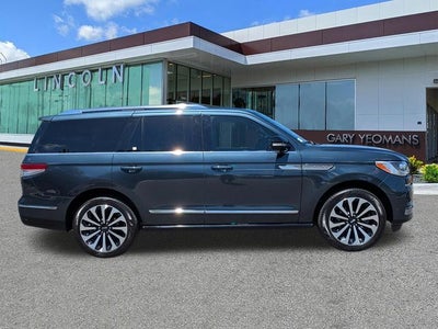 2024 Lincoln Navigator Reserve