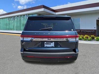 2024 Lincoln Navigator Reserve