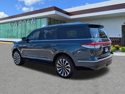 2024 Lincoln Navigator Reserve