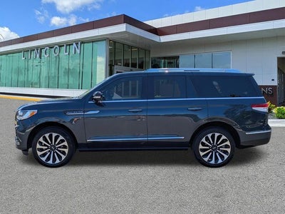 2024 Lincoln Navigator Reserve
