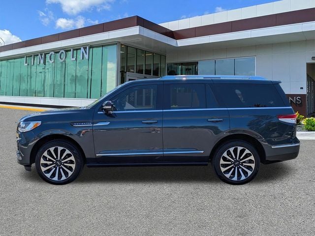 2024 Lincoln Navigator Reserve