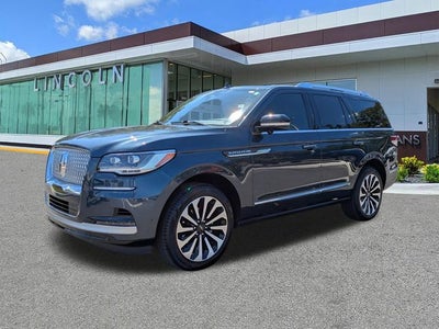 2024 Lincoln Navigator Reserve