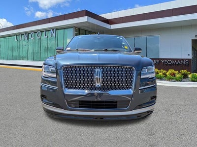 2024 Lincoln Navigator Reserve